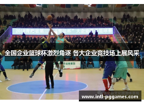 全国企业篮球杯激烈角逐 各大企业竞技场上展风采