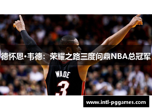 德怀恩·韦德：荣耀之路三度问鼎NBA总冠军