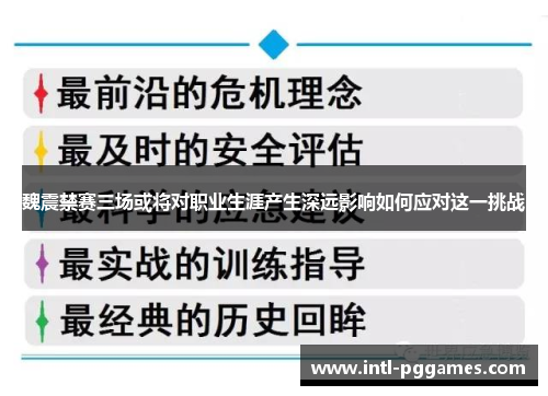 魏震禁赛三场或将对职业生涯产生深远影响如何应对这一挑战