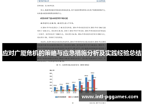 应对广厦危机的策略与应急措施分析及实践经验总结